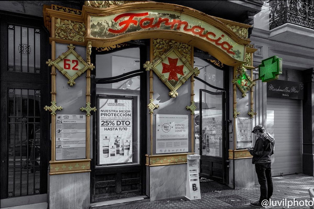 FARMÀCIA TORREGROSA 3