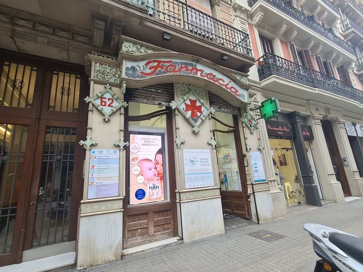 FARMÀCIA TORREGROSA 1