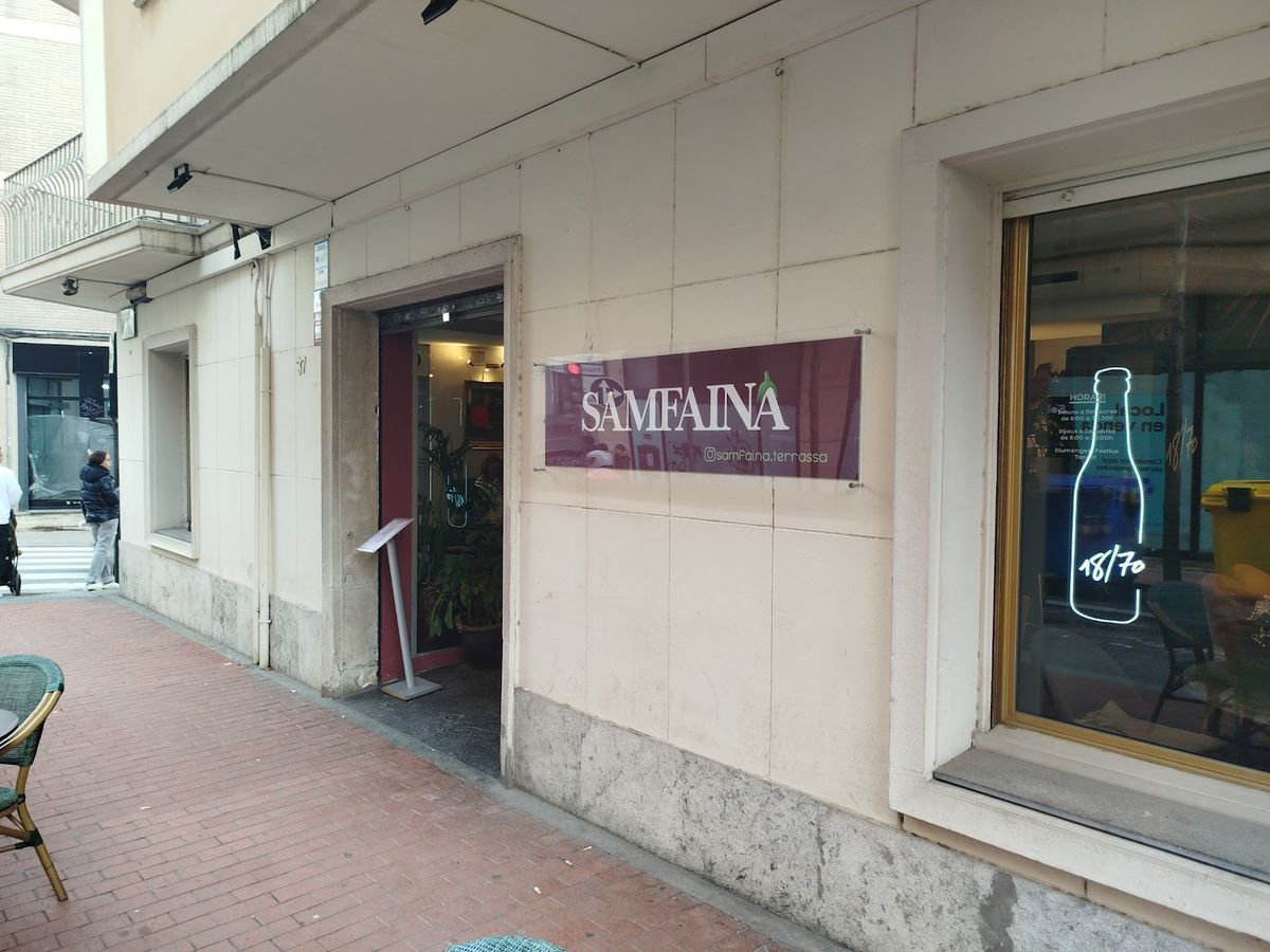 Samfaina 1