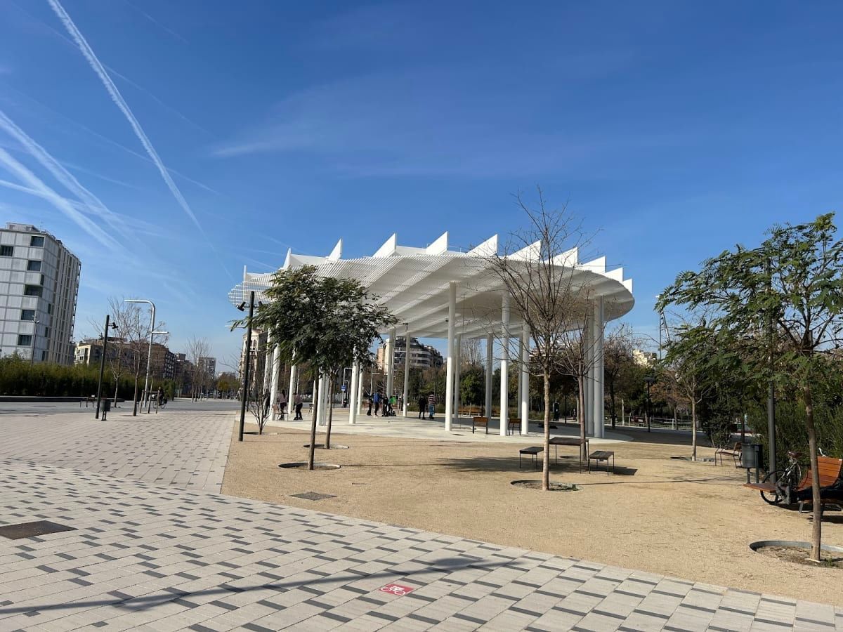 Parc de les Glòries 3