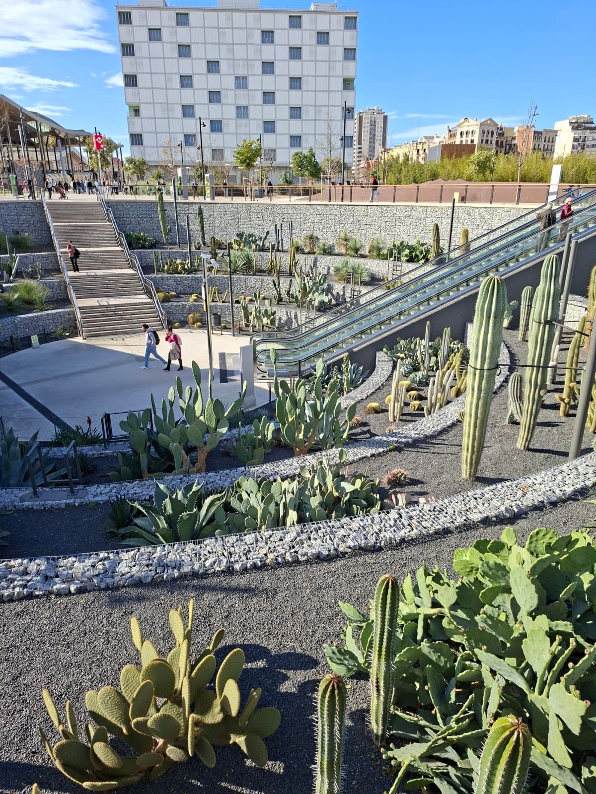 Parc de les Glòries 2