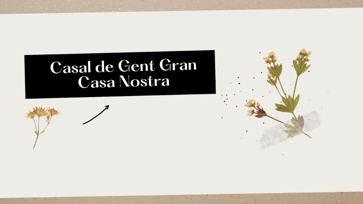Casal de Gent Gran Casa Nostra