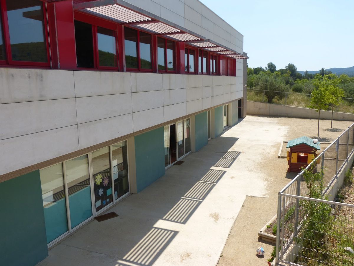 Escola d'Avinyonet del Penedès 2