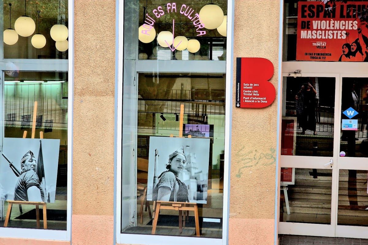 Centre Cívic Trinitat Vella 3