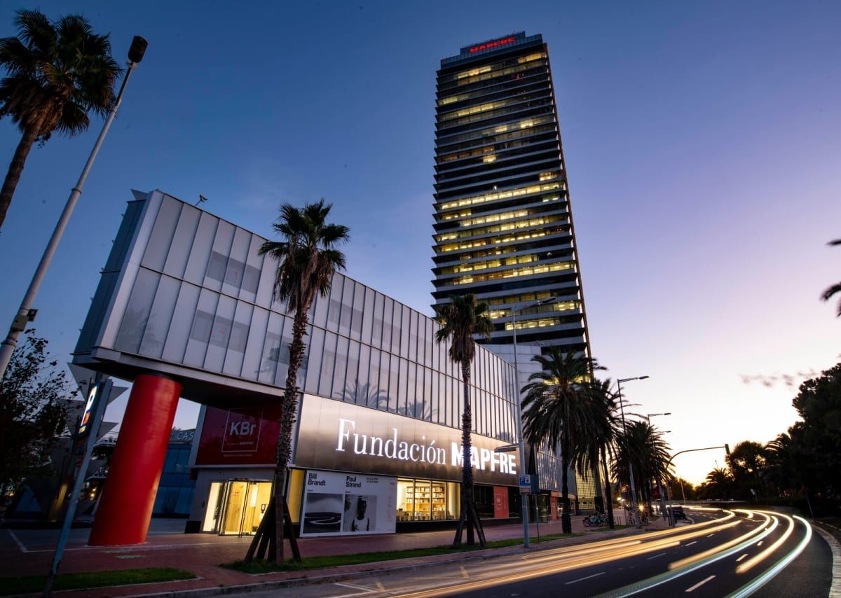 KBr - Barcelona Photo Center