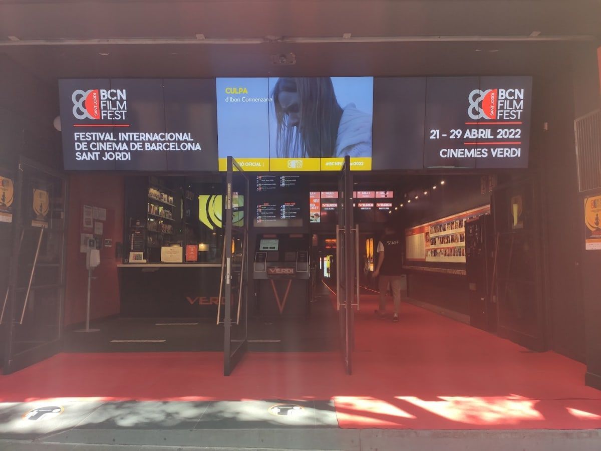 Cinemes Verdi 3