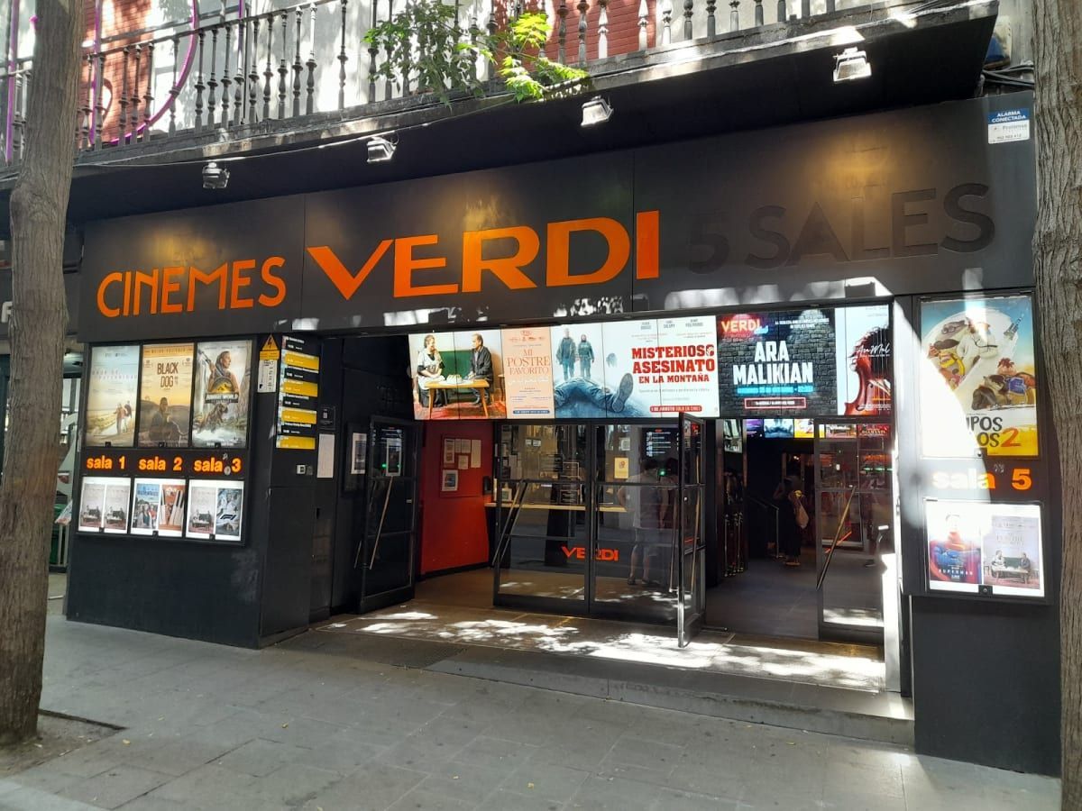 Cinemes Verdi 2