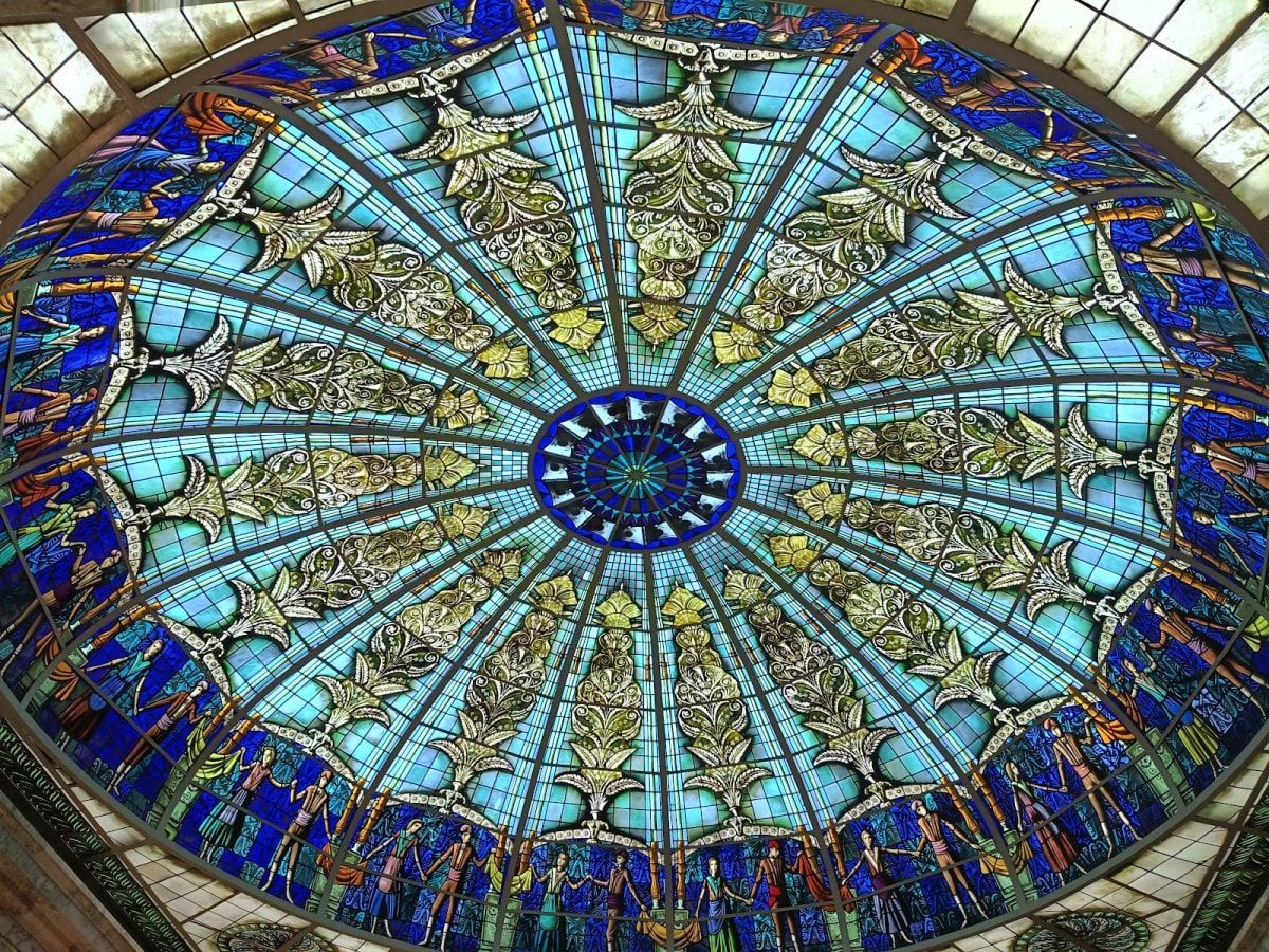 Palauet Albèniz 1