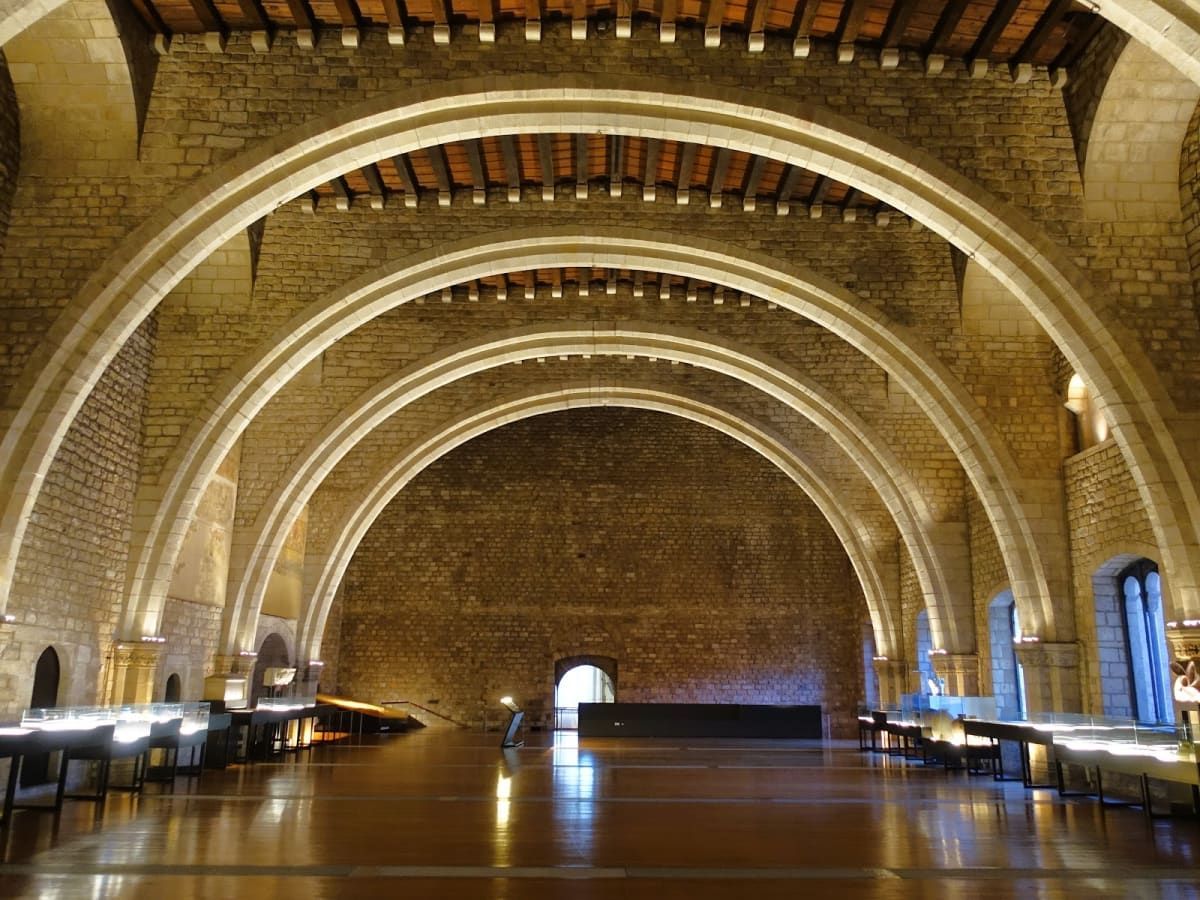 Saló del Tinell 1