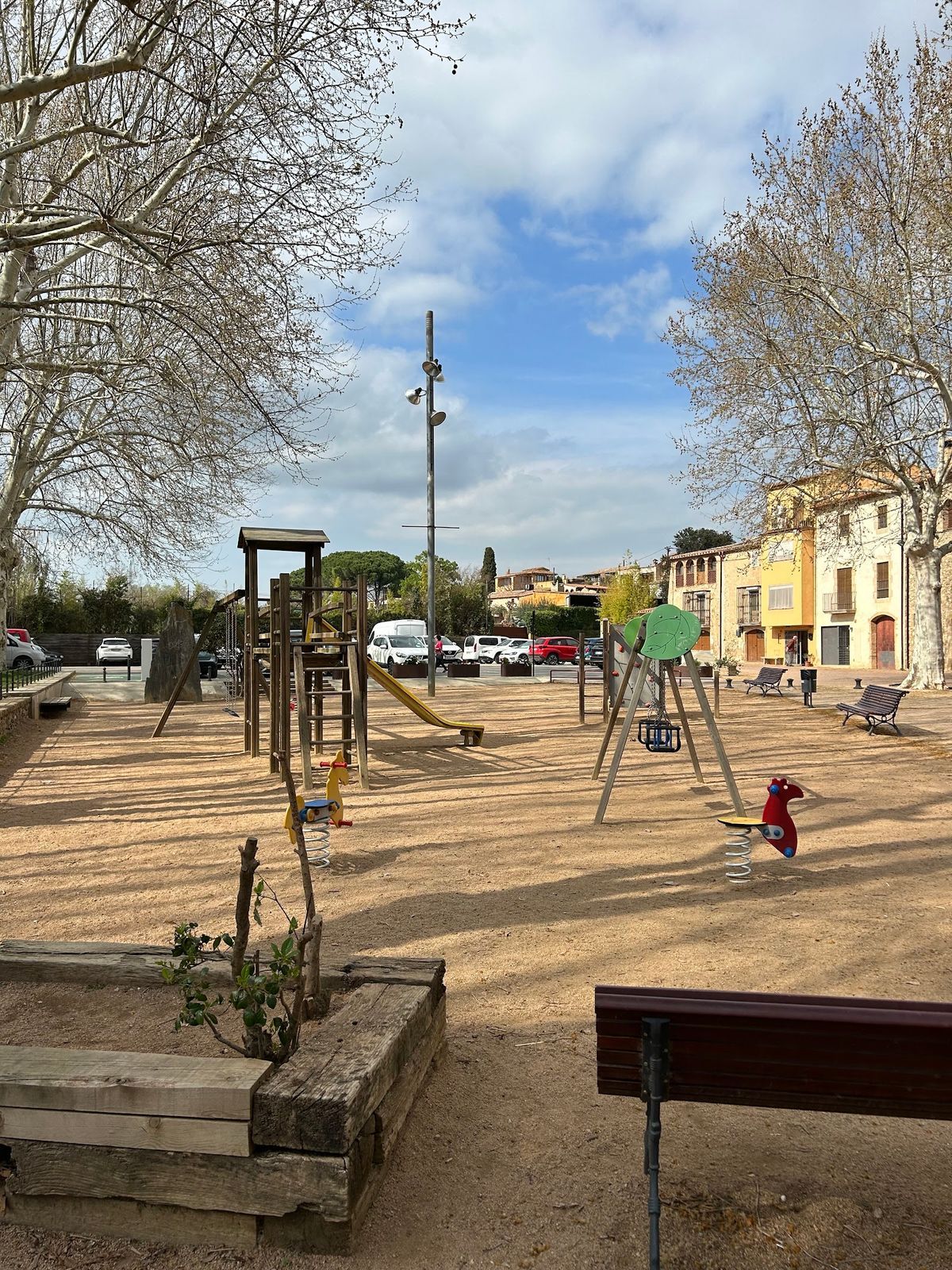 Parc infantil de la Plaça del Firal 1