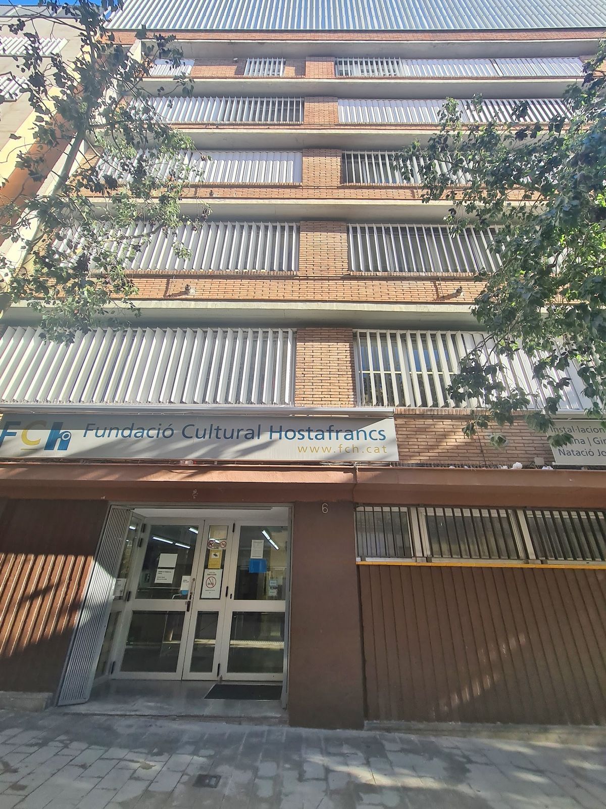 Fundació Cultural Hostafrancs 3