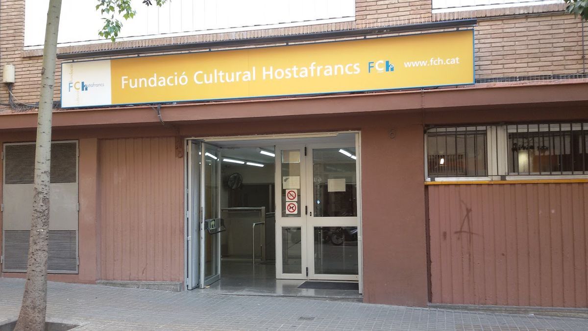 Fundació Cultural Hostafrancs 2