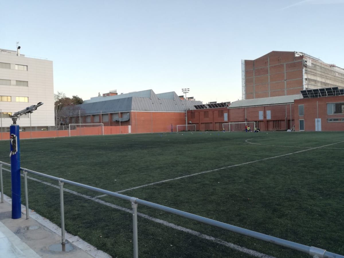 Centre Esportiu Municipal Bon Pastor 3