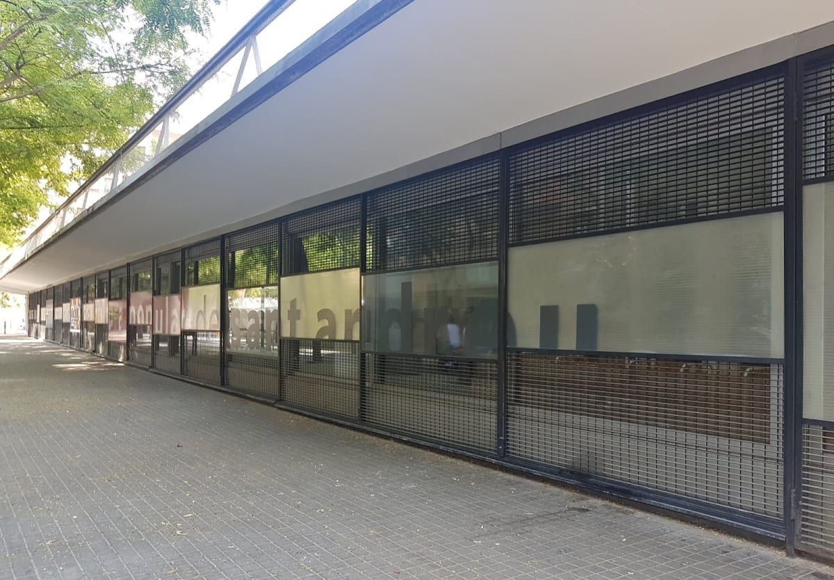 Centre Municipal de Cultura Popular de Sant Andreu 2