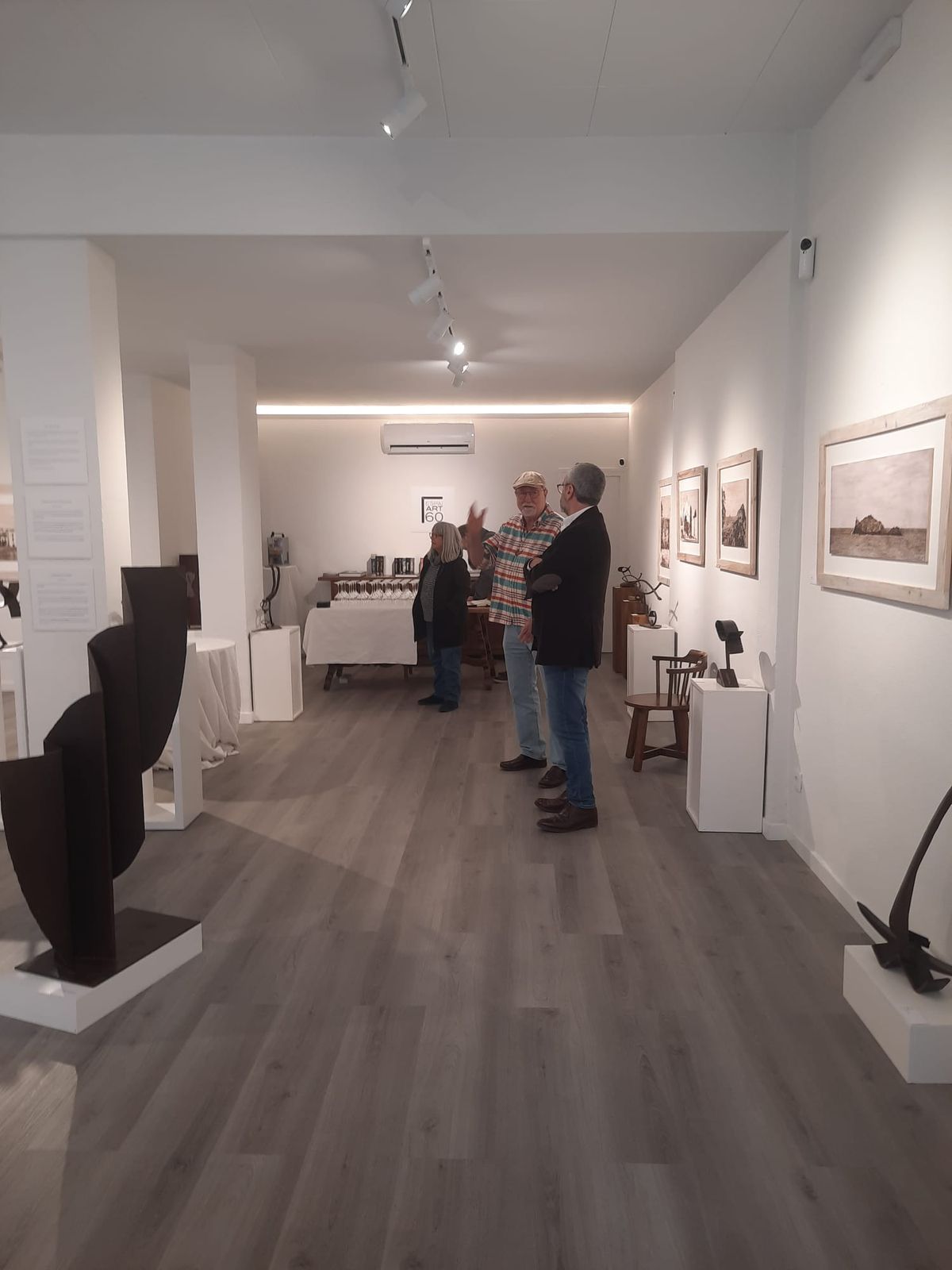 Galeria Espai Art60 (Racó) 3