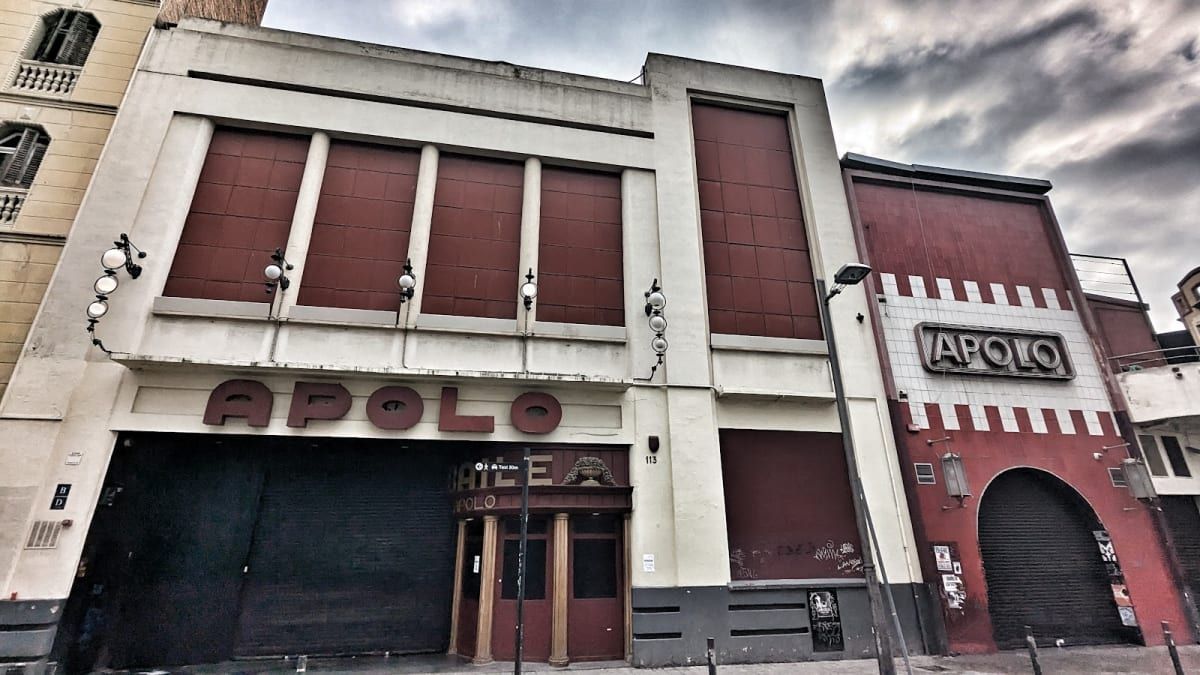 Sala Apolo 3