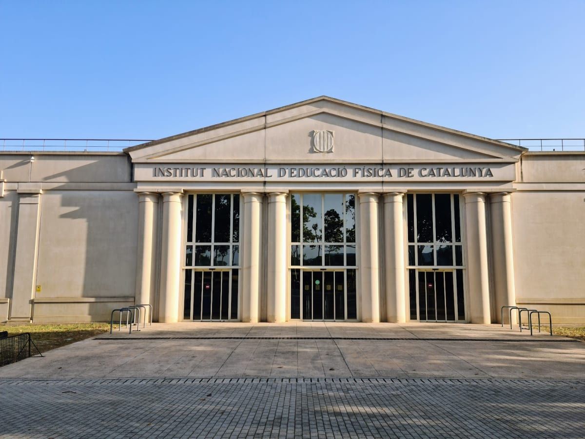 Institut Nacional d'Educació Física de Catalunya *Barcelona 1