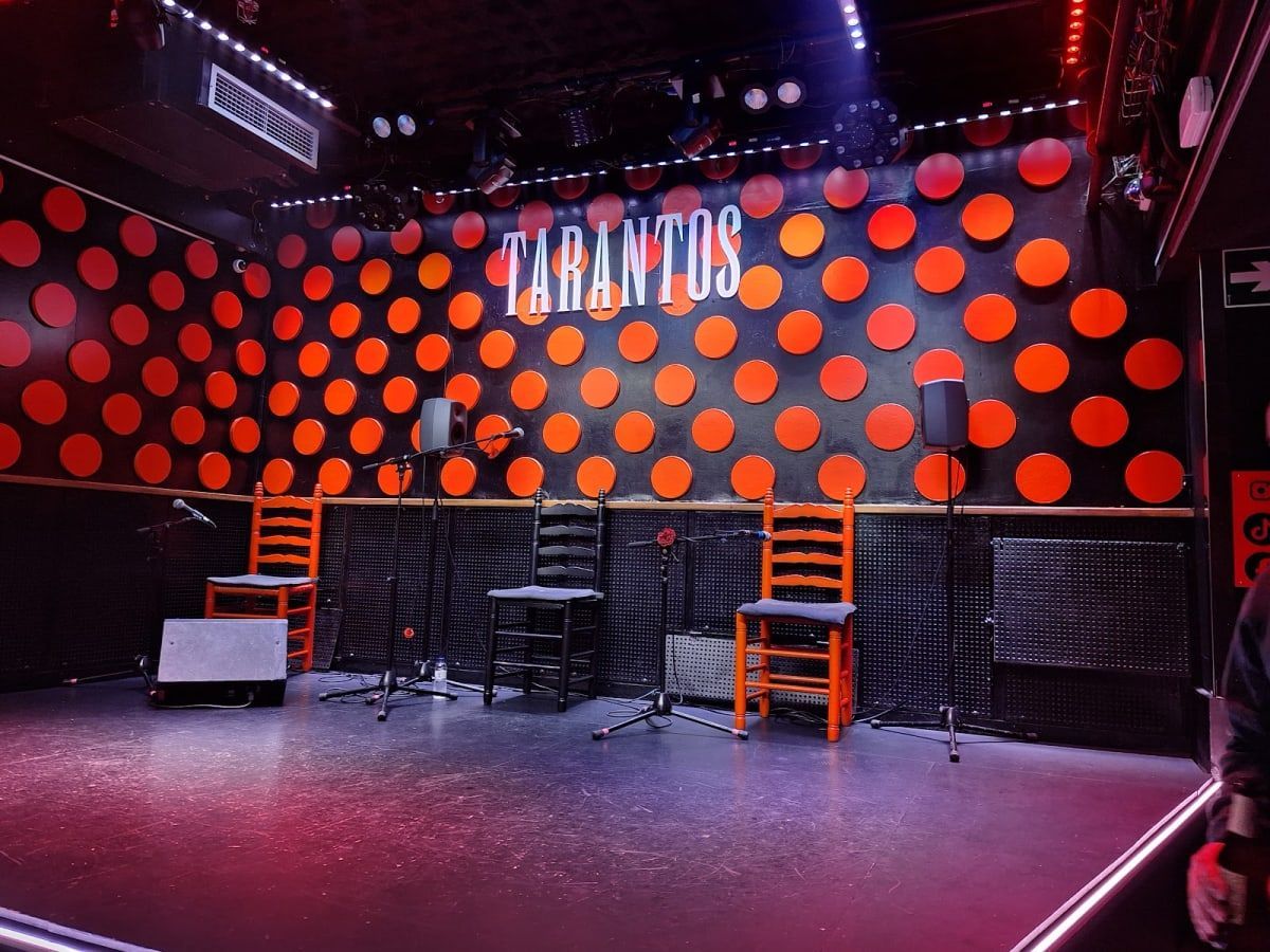 Sala Tarantos 2