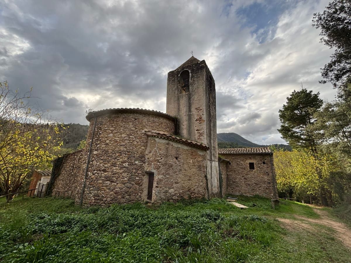 Ermita de Sant Andreu de Castanyet 1