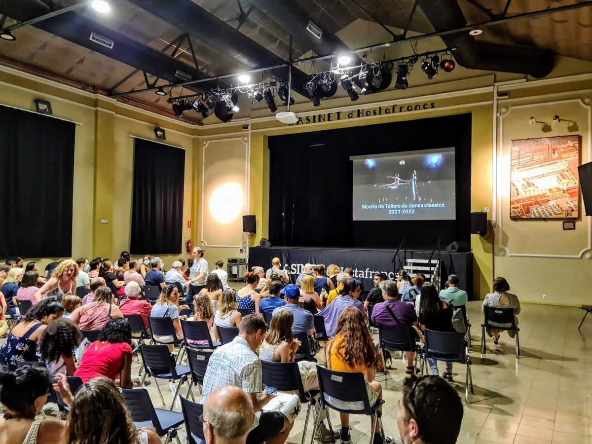 Centre Cívic Casinet d'Hostafrancs 2