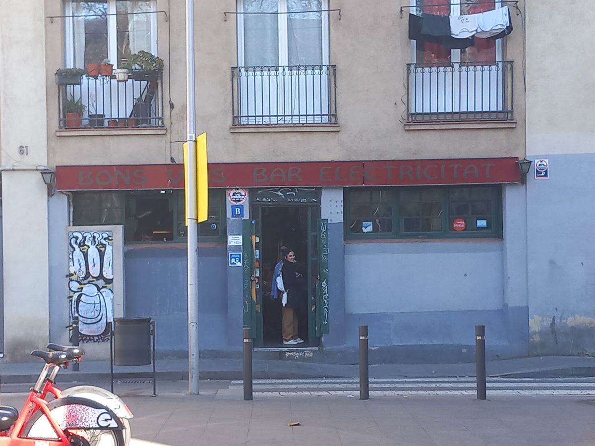 BAR ELECTRICITAT 1
