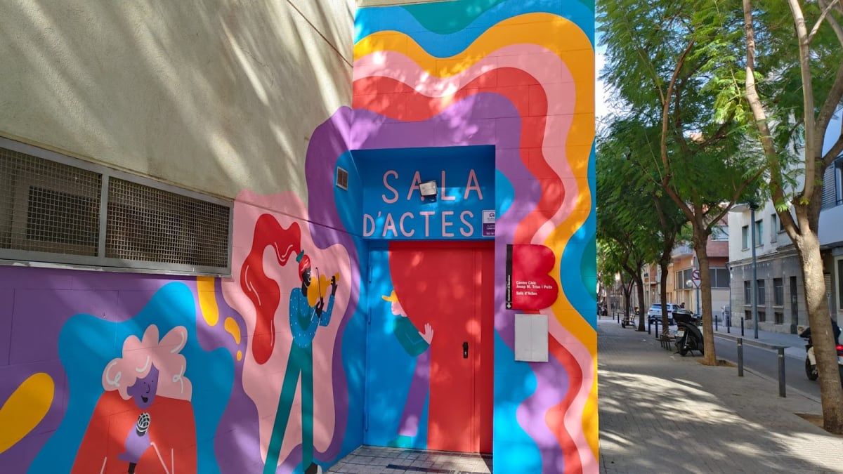 Centre Cívic Josep Maria Trias i Peitx 3