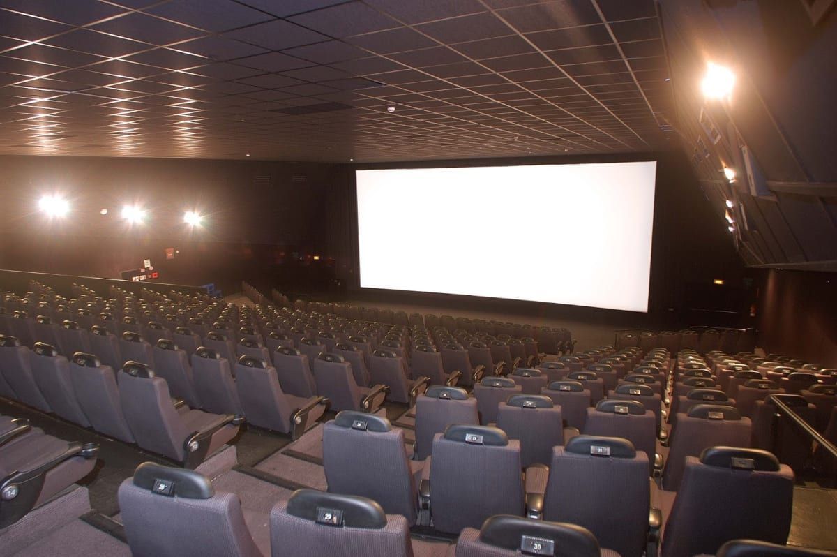 Cinesa Diagonal *C. Lúdic Diagonal 1