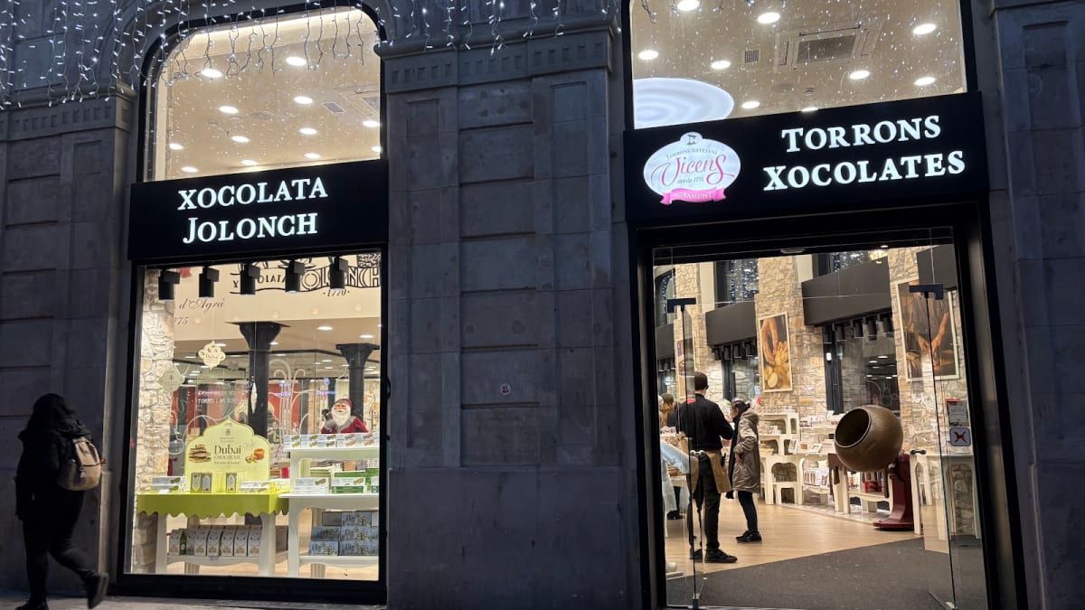 Museu del Torró i la Xocolata