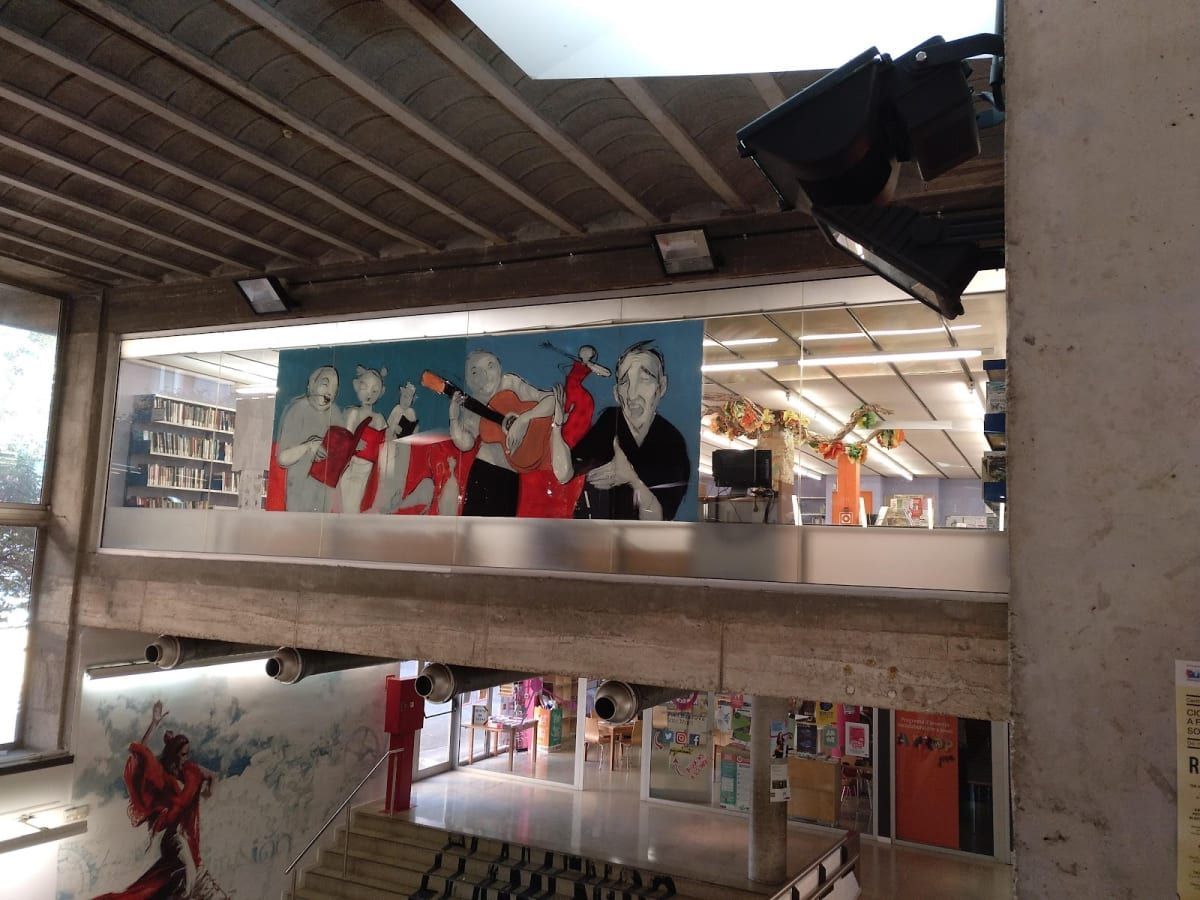 Centre Cívic del Besòs i el Maresme 2
