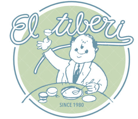 Restaurant El Tiberi - Tarragona logo