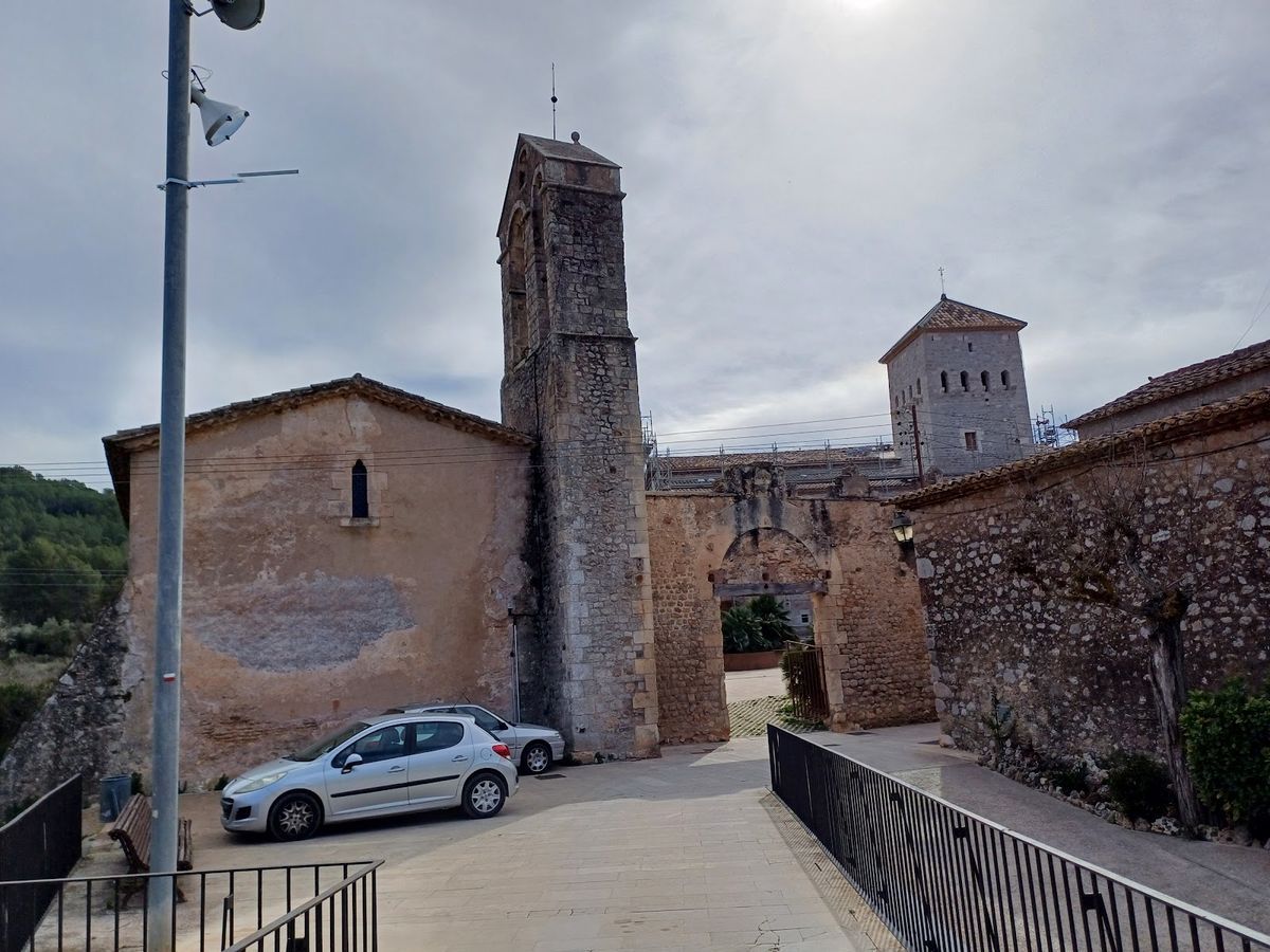 Església de Santa Maria 1