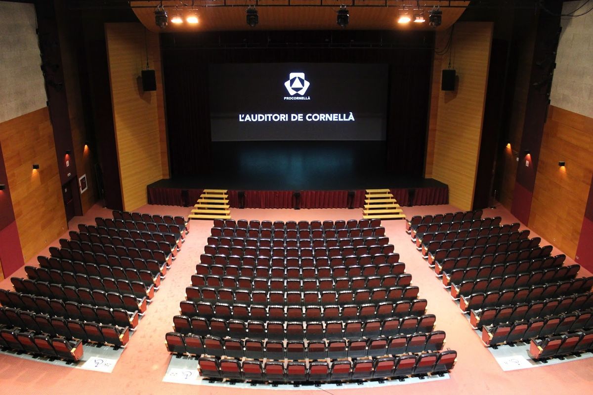 Auditori de Cornellà 1