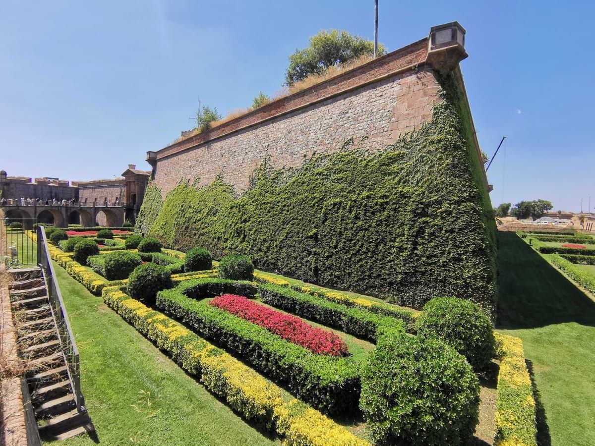 Castell de Montjuïc 3