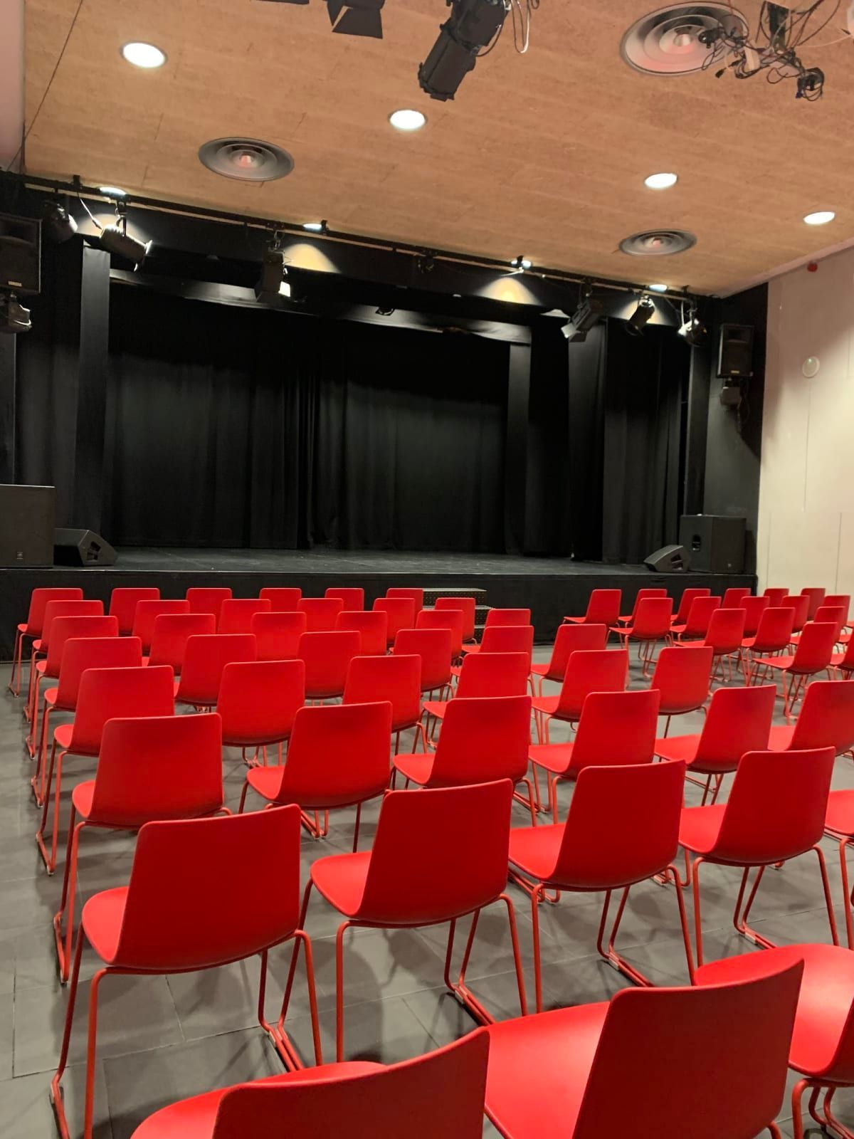 Centre Cívic Tomasa Cuevas - Les Corts 2