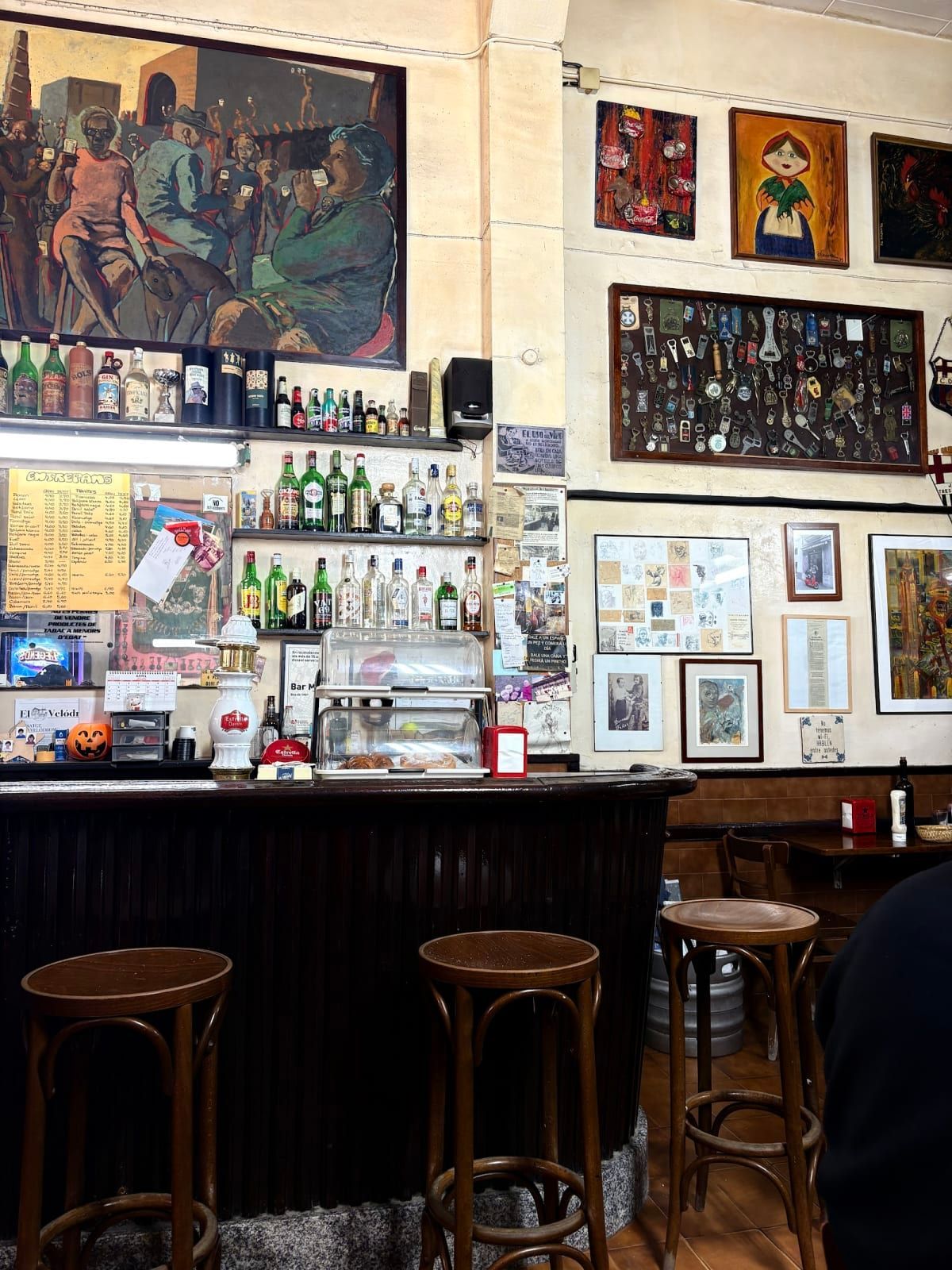 Bar Mestres 3