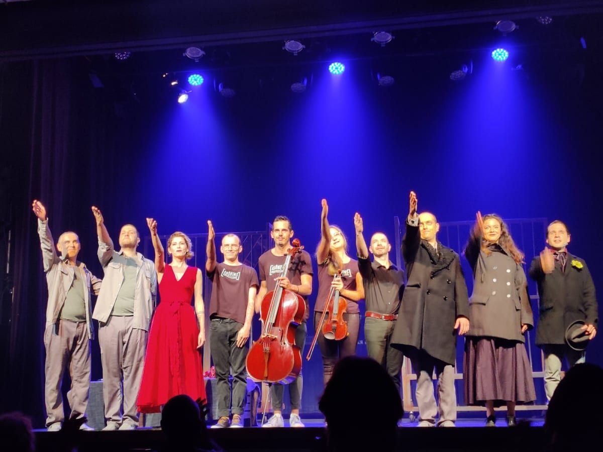 Teatre Golem's 3