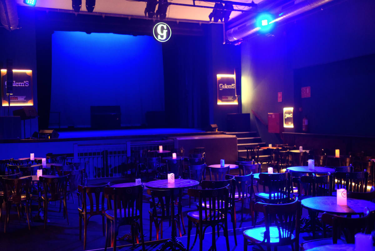 Teatre Golem's 1