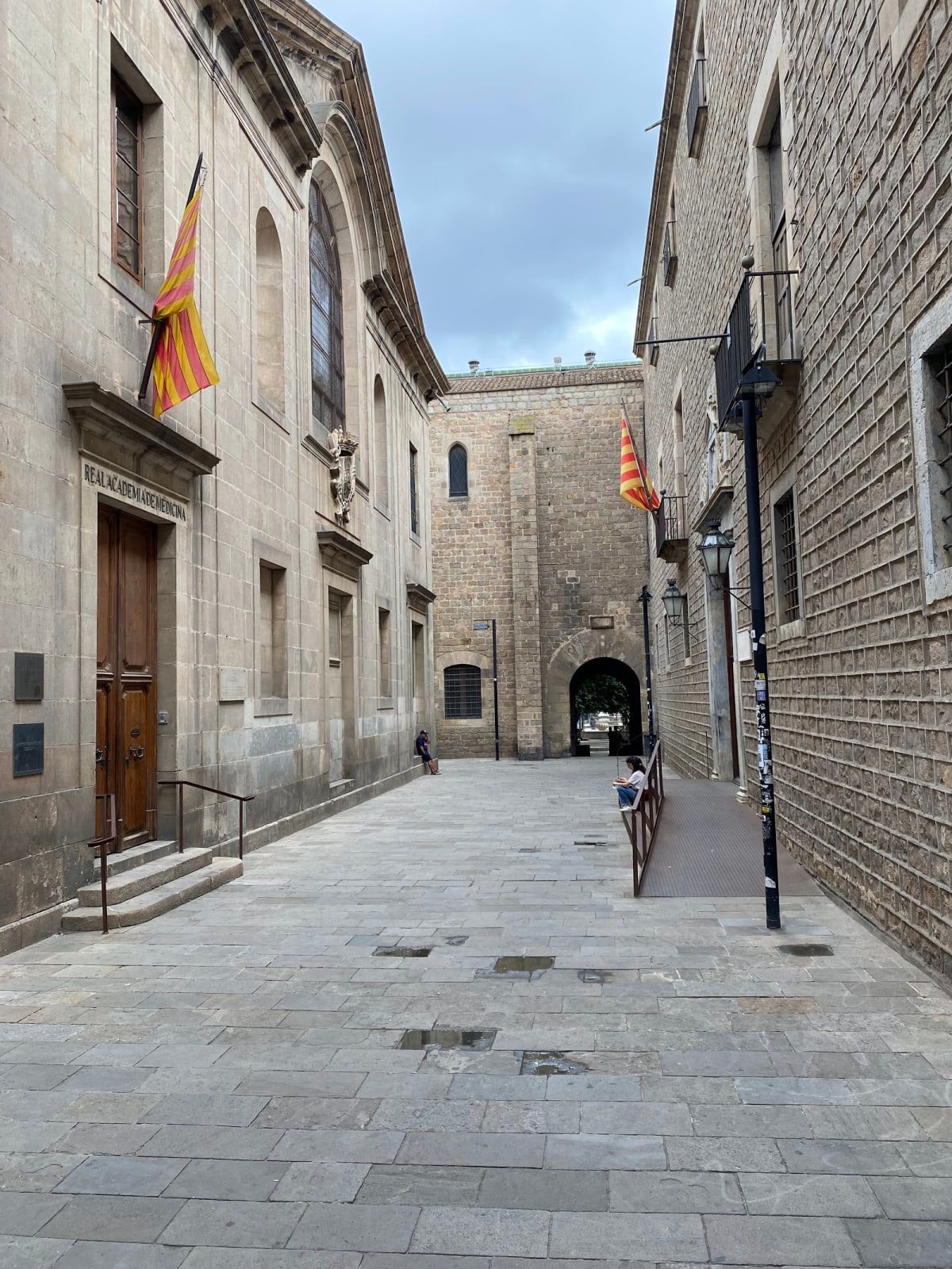 Biblioteca Sant Pau - Santa Creu 2