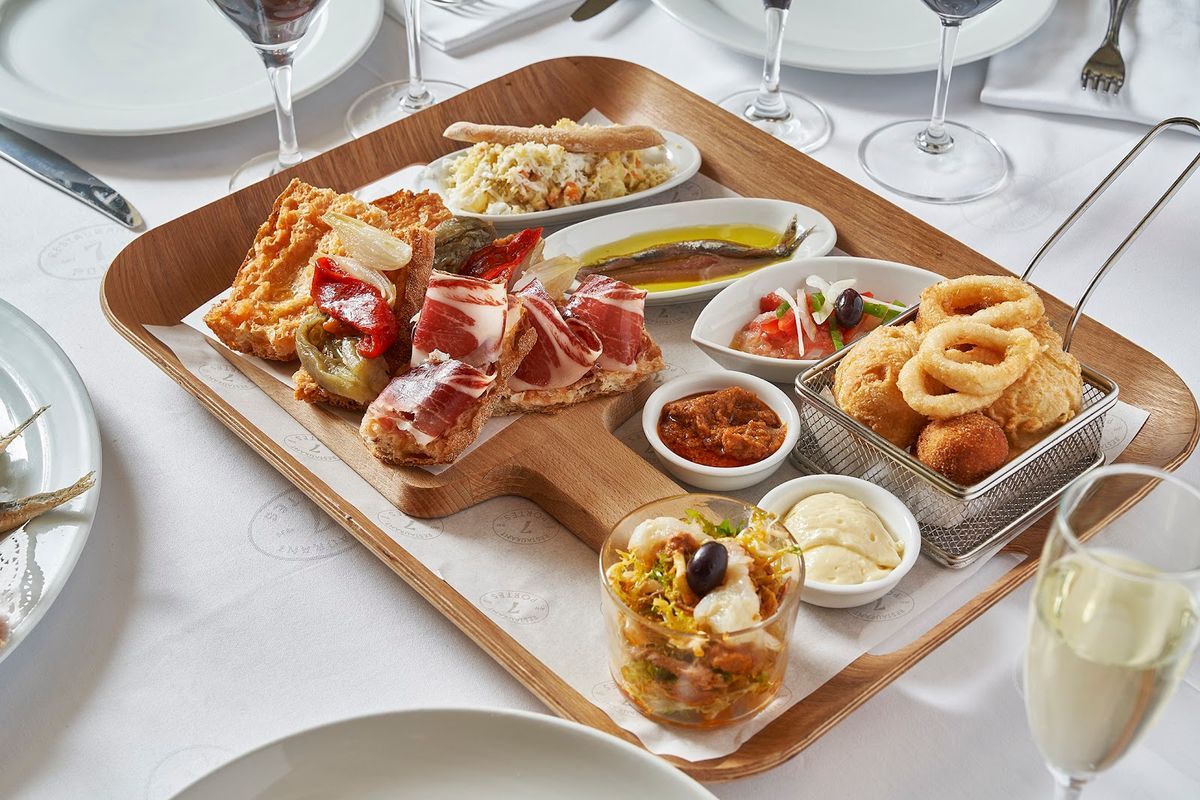 RESTAURANT 7 PORTES 3