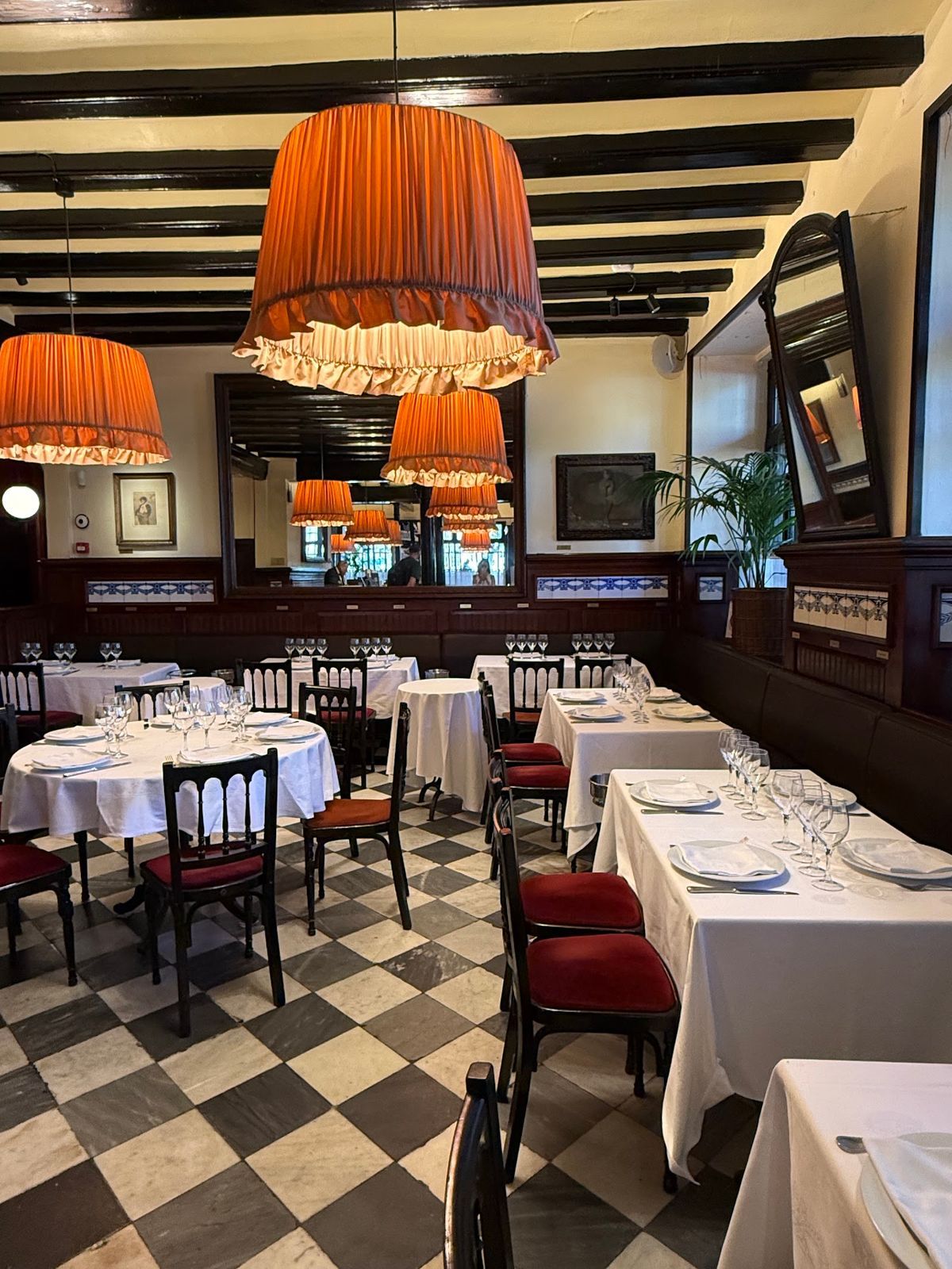 RESTAURANT 7 PORTES 2