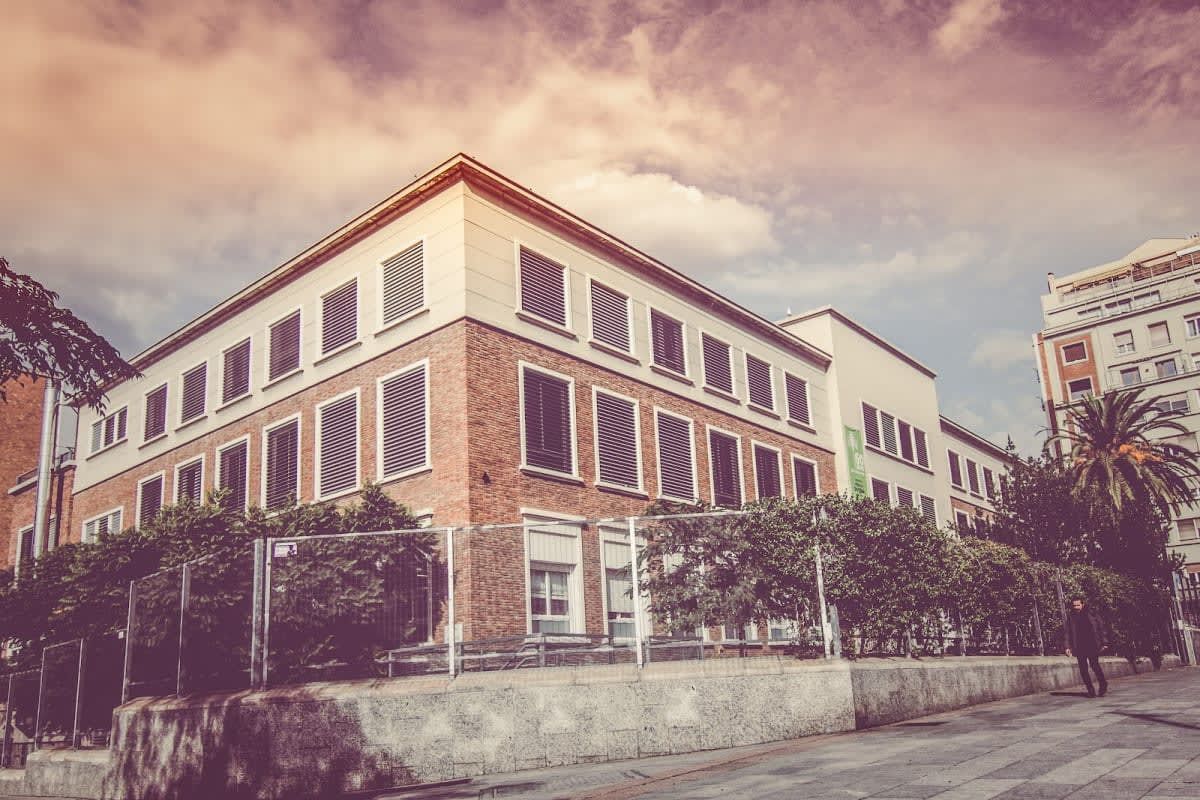 Escola Rius i Taulet 1