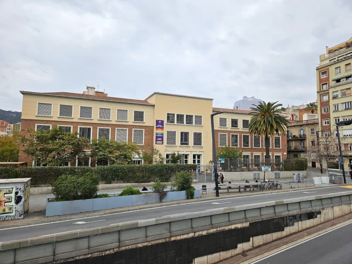 Escola Rius i Taulet 2