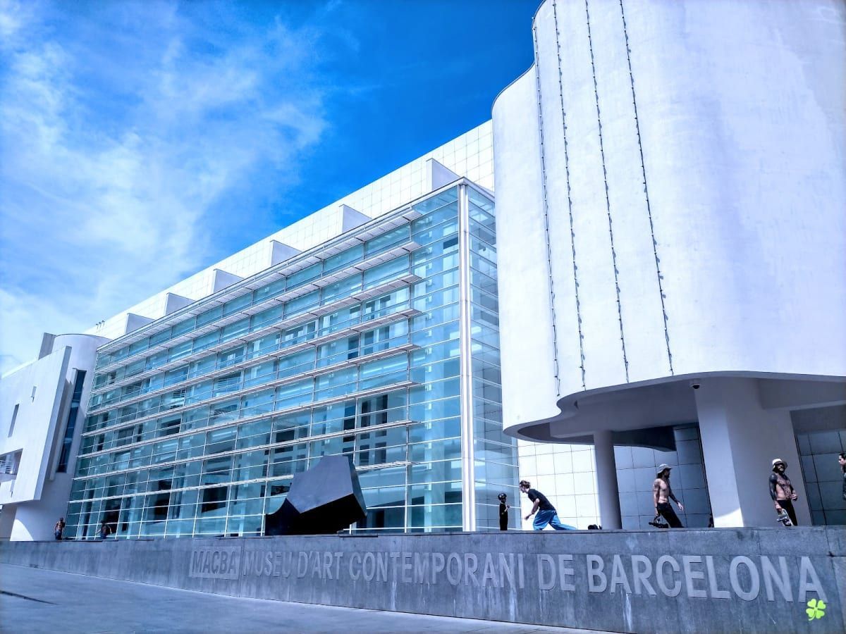 Museu d'Art Contemporani de Barcelona 1