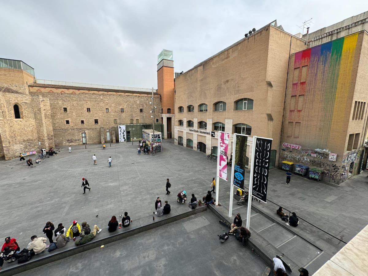 Museu d'Art Contemporani de Barcelona 3