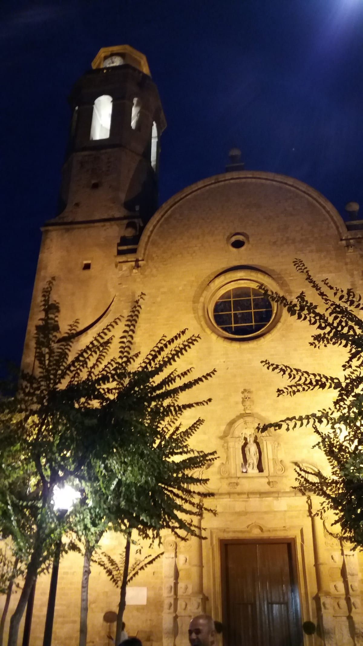 Plaça de l'Església 1