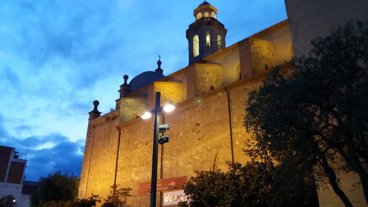Plaça de l'Església 2