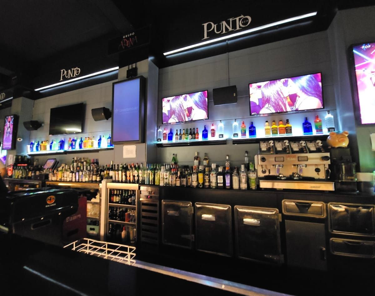 Bar musical Punto BCN 3