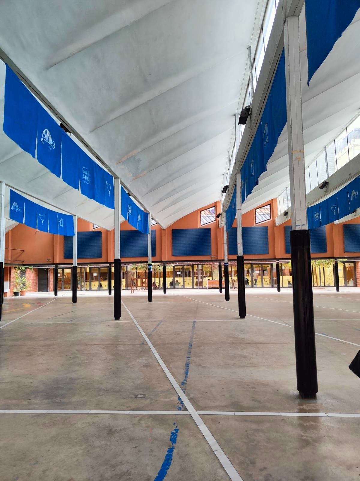 Escola Josep Maria Jujol 1