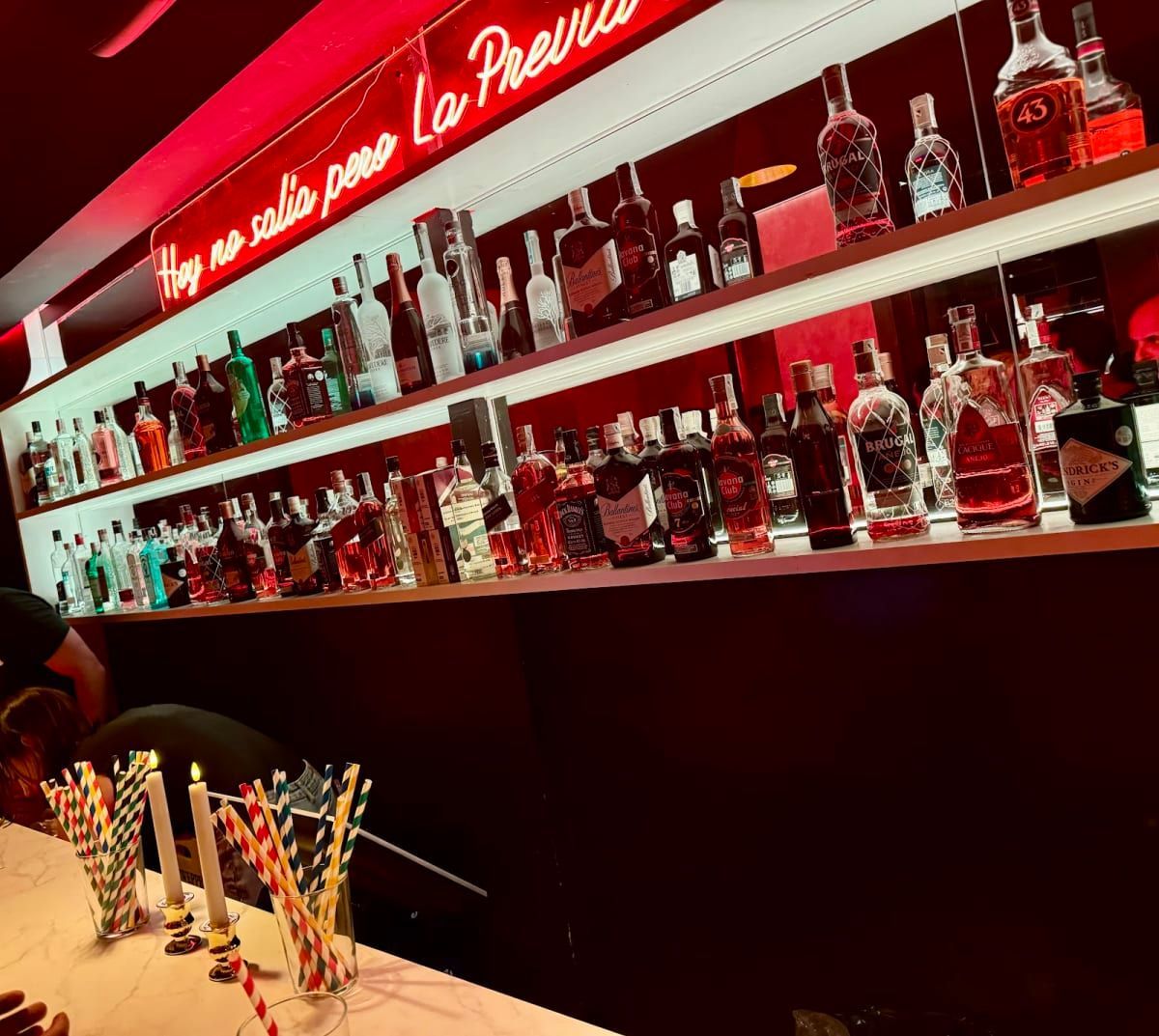 Bar musical Inercia 3