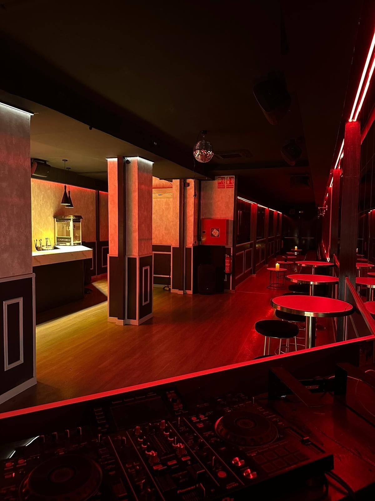 Bar musical Inercia 2